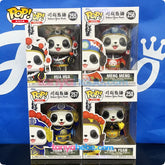 Funko POP Asia Sichuan Opera Panda Collection Set